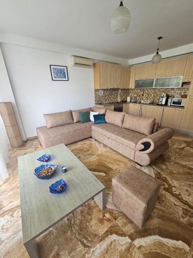 Azzurra Experience Apartment Sarandë Exterior foto